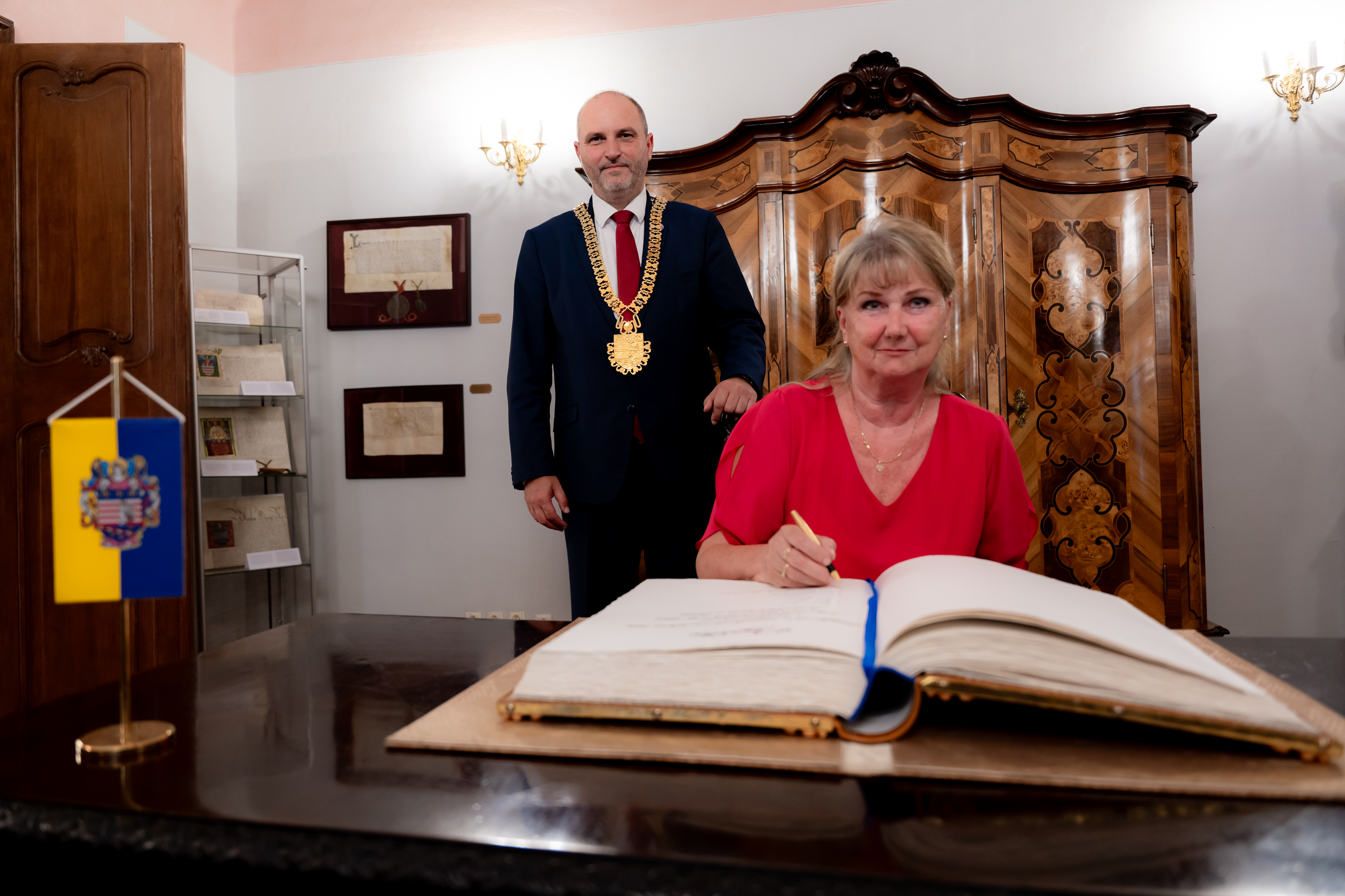 Rozlucka so zamestnancami skol odchadzajucimi do dochodku-89